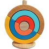 Culboto Circulaire à empiler Bass & Bass Montessori - Trousselier