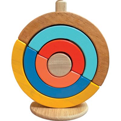 Culboto Circulaire à empiler Bass & Bass Montessori