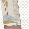 Toise en bois XXL Scennette Dino personnalisable Charlie et Suzie Ambiance 5