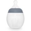 Biberon anti-colique en silicone Blue Grey (240 ml) Elhée Produit 3