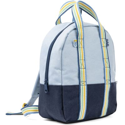 Sac à dos Bleu Océan Lilliputiens