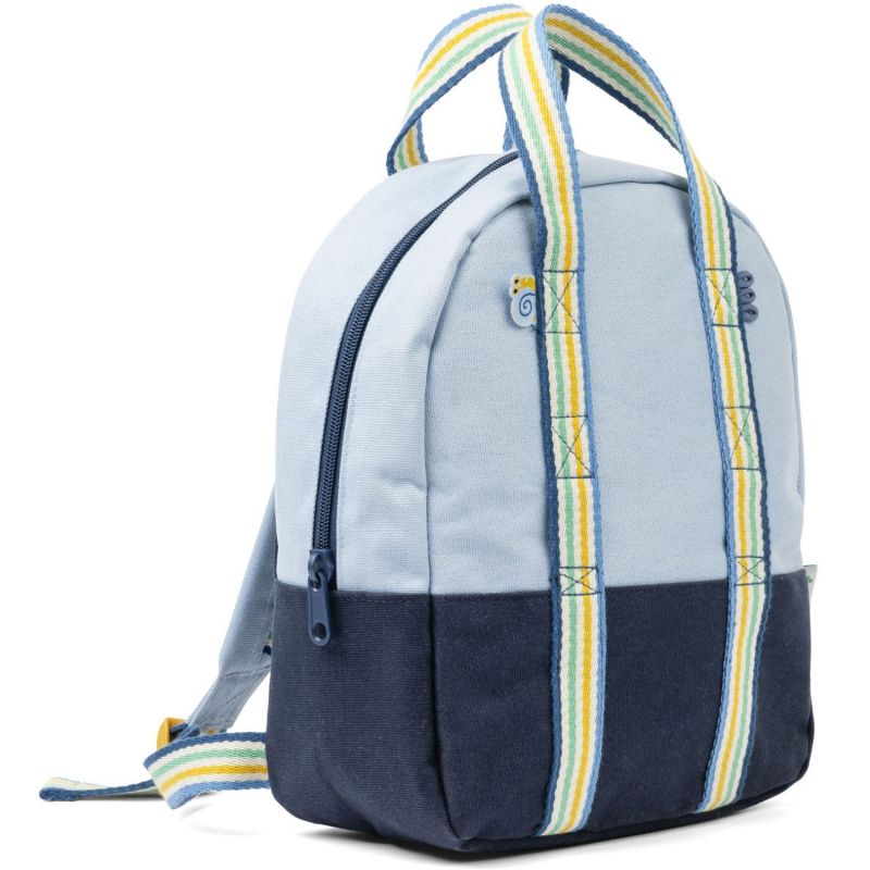 Sac à dos Bleu Océan Lilliputiens Produit 1