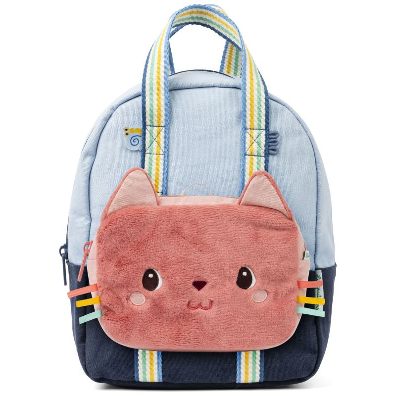 Sac à dos Bleu Océan Lilliputiens Produit 6