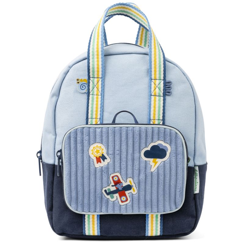 Sac à dos Bleu Océan Lilliputiens Produit 7