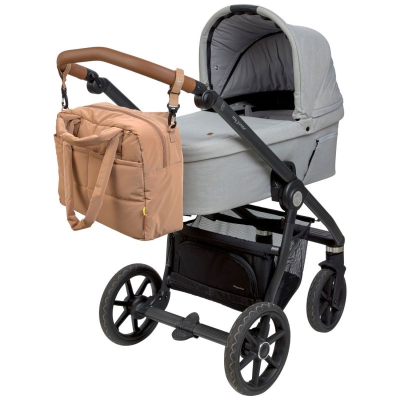 Sac à langer Everyday amande Lässig Produit 7