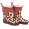 Bottes de pluie Léopard (pointure 26) Hello Hossy Produit 1