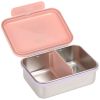 Boîte à goûter inox Happy Fruits Cherry Lässig Produit 3