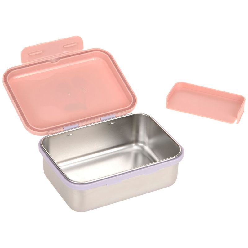 Boîte à goûter inox Happy Fruits Cherry Lässig Produit 4