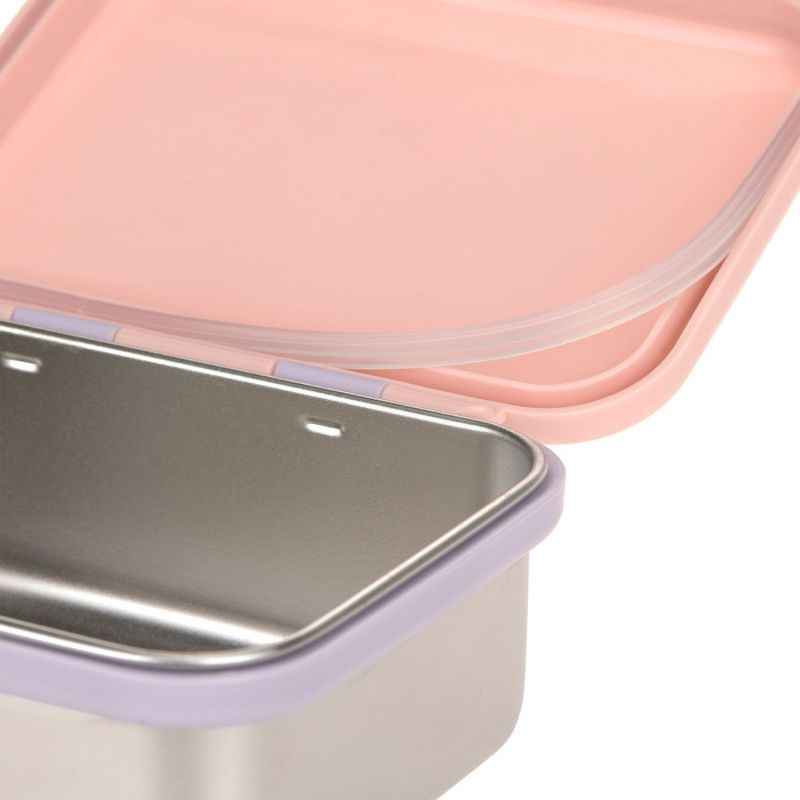Boîte à goûter inox Happy Fruits Cherry Lässig Produit 5