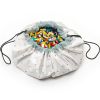 Sac à jouet 2 en 1 Original Citymap Play&Go Produit 4