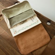 Cartable A4 maternelle Tigre personnalisable