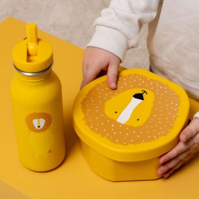Lunch box Mr. Lion