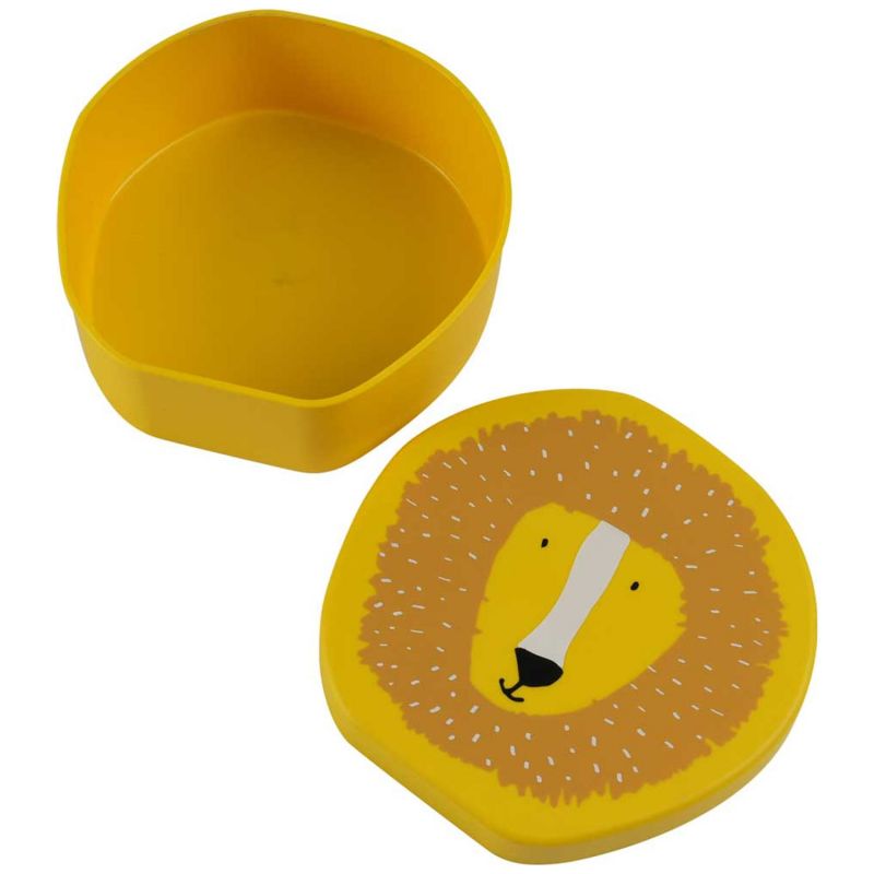 Lunch box Mr. Lion Trixie Produit ouvert 5