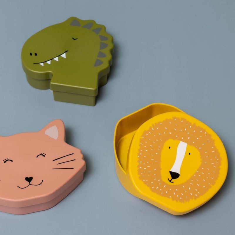 Lunch box Mr. Lion Trixie Ambiance 8