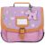 Variation Violet, rose du produit Cartable Les Fantaisies Mila Violet et Rose (35 cm) de la marque Tann's