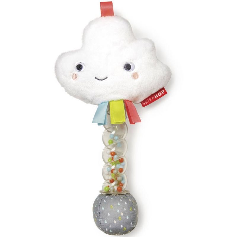 Hochet bâton de pluie Nuage Skip Hop