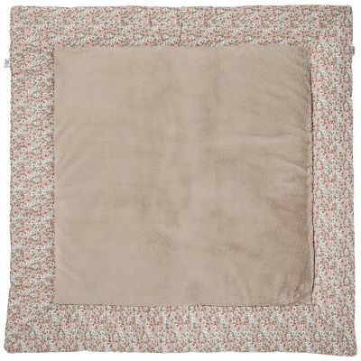 Tapis de jeu réversible et fond de parc  Afternoon Tea (100 x 100 cm)