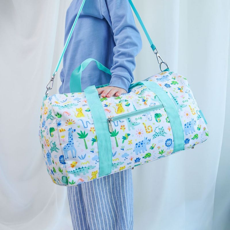 Sac de voyage Jungle A Little Lovely Company Ambiance 1