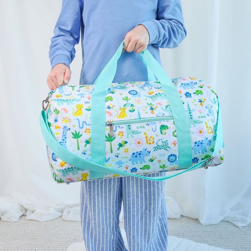 Sac de voyage Jungle A Little Lovely Company Ambiance 4