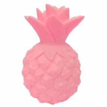 Mini veilleuse ananas rose (15 cm)  par A Little Lovely Company