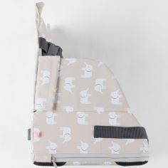 Réhausseur chaise Tender beige Mix & Match