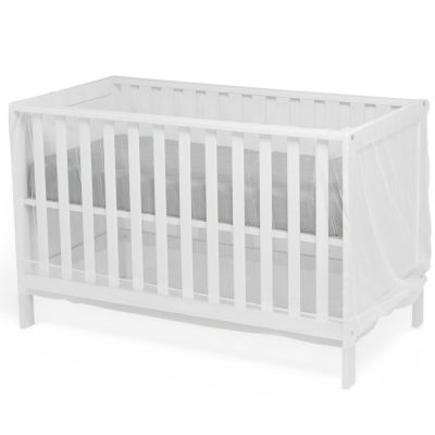 Moustiquaire intégrale pour lit bébé et lit parapluie - Reconditionné