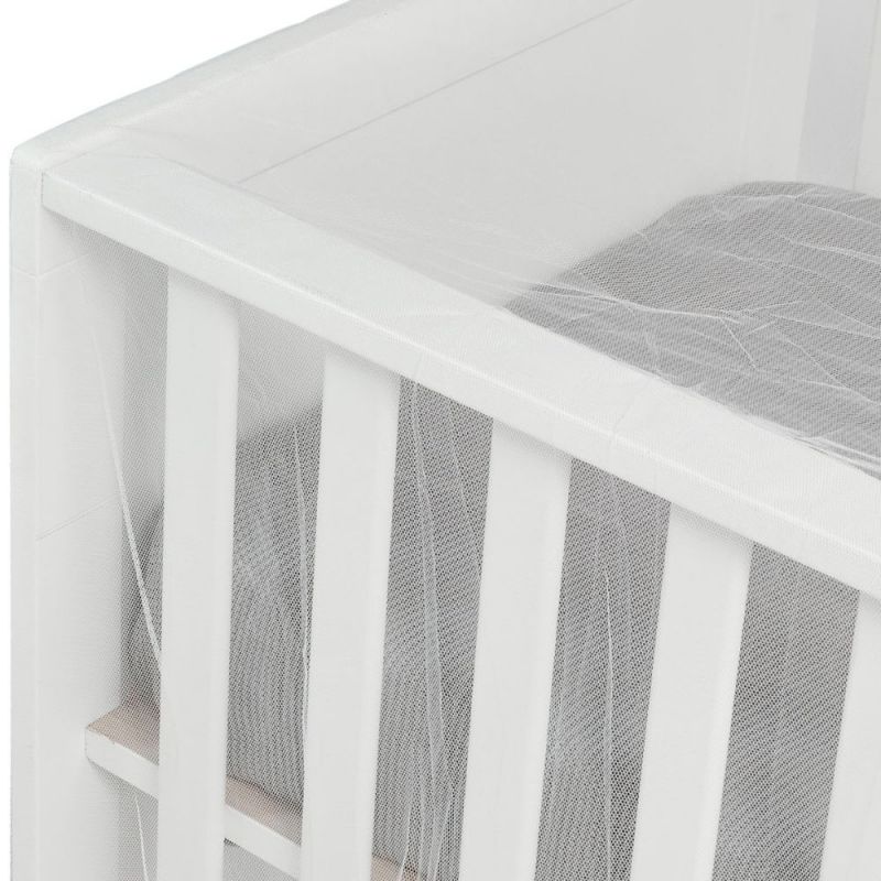 Moustiquaire intégrale pour lit bébé et lit parapluie - Reconditionné Jollein Produit 2