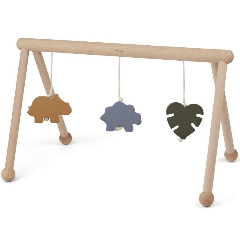 Arche de jeux avec jouets Ernie Dino Liewood