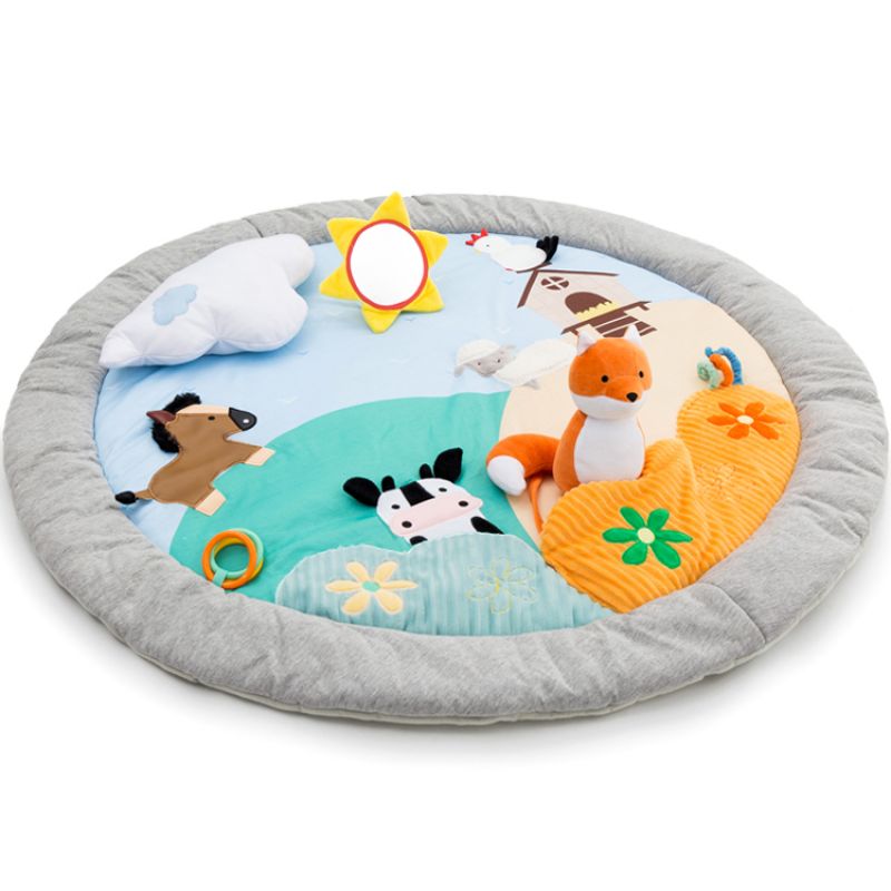 Tapis d'éveil Ferme Little Big Friends Produit 1 grande taille