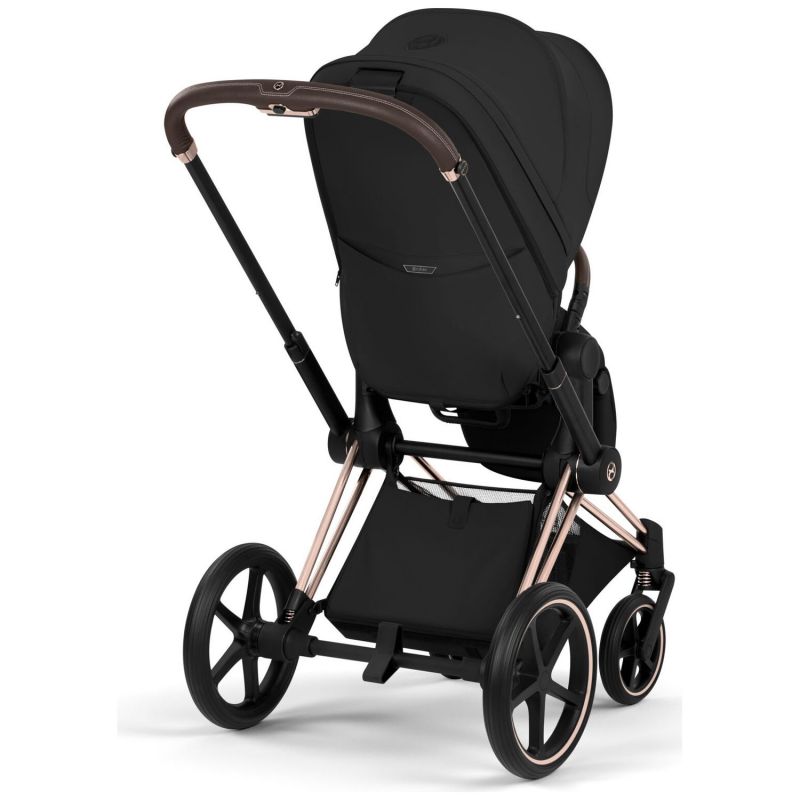 Châssis PRIAM STYLE 2026 Poussette tout-terrain Rose Gold Cybex Produit 6