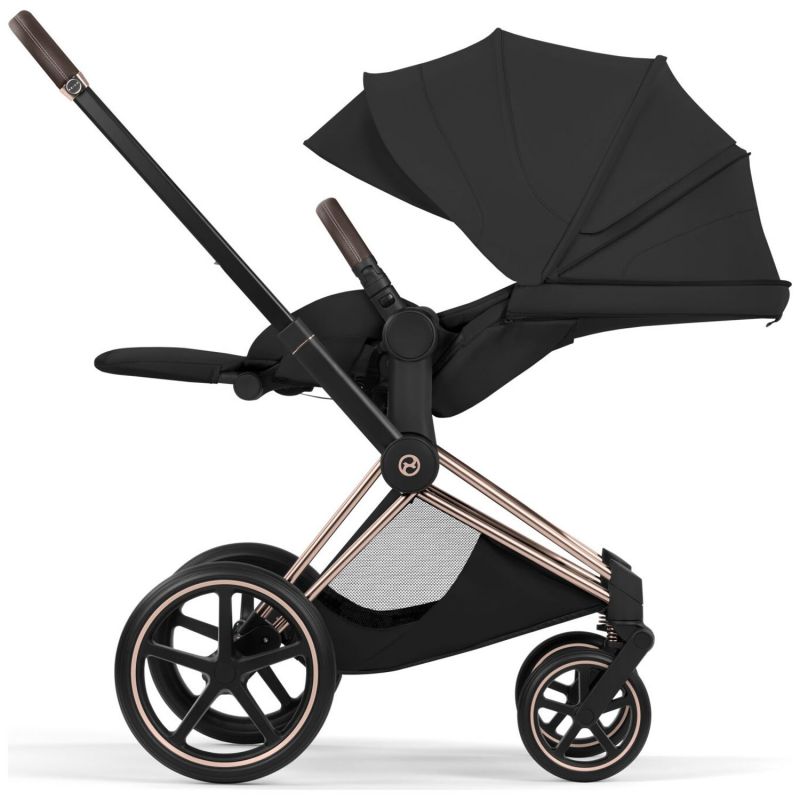 Châssis PRIAM STYLE 2026 Poussette tout-terrain Rose Gold Cybex Produit 7