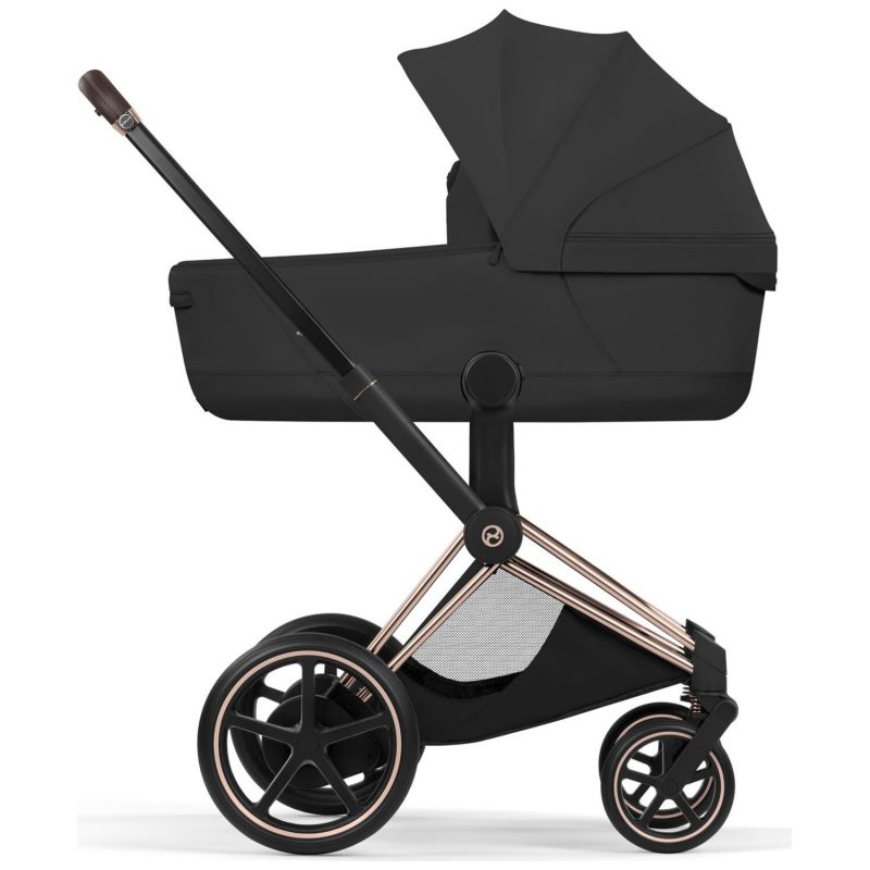 Châssis PRIAM STYLE 2026 Poussette tout-terrain Rose Gold Cybex Produit 8