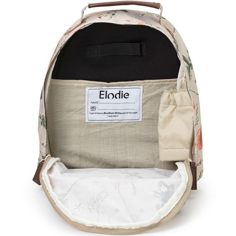 Sac à dos Meadow Blossom Elodie Details Produit ouvert 4