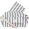 Sac à langer Camila Navy Jean Babyshower Produit 1