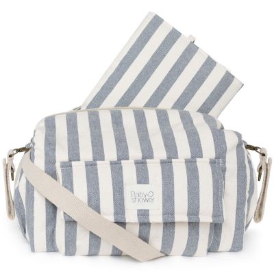 Sac à langer Camila Navy Jean