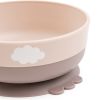 Coffret premier repas Happy clouds Rose (3 pièces) - Reconditionné Done by Deer Produit 3