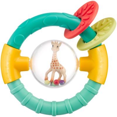 Hochet boule Sophie la girafe Sophie la girafe