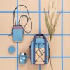 Sac bandoulière Outdoors Blue shadow Fresk Ambiance 5