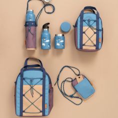 Pochette de voyage Outdoors Blue shadow