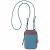Variation Bleu, marron du produit Sac bandoulière Outdoors Blue shadow de la marque Fresk