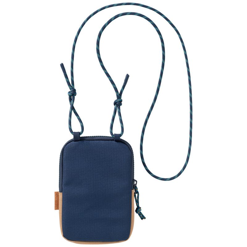 Sac bandoulière Outdoors Blue shadow Fresk Produit 3