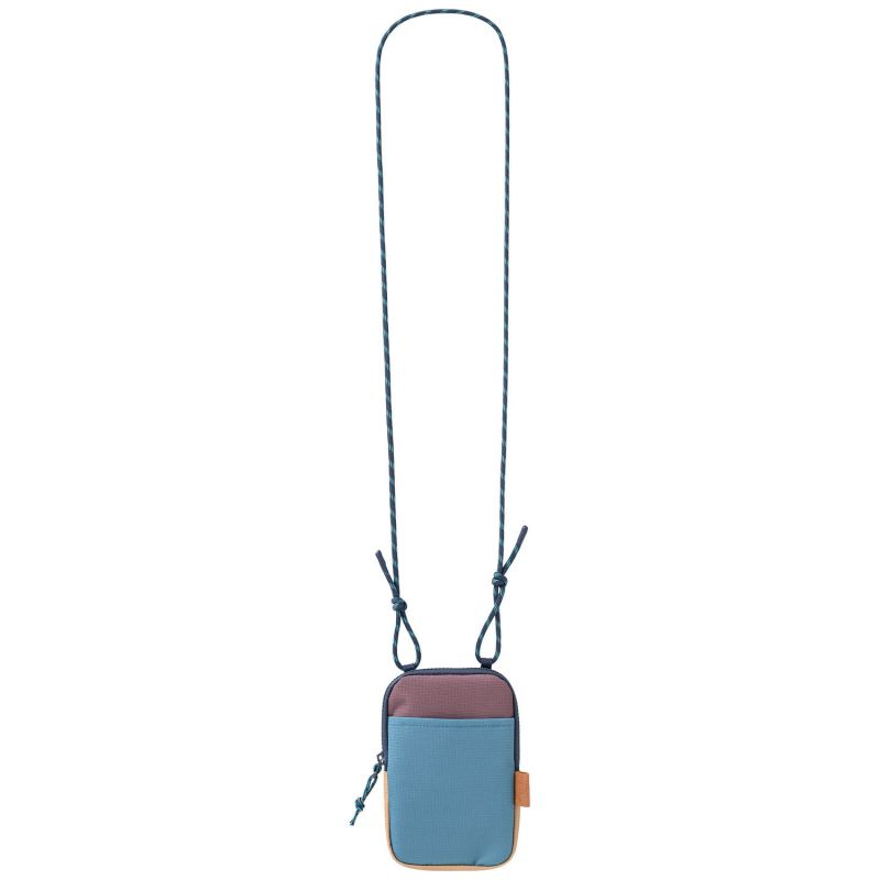 Sac bandoulière Outdoors Blue shadow Fresk Produit 4