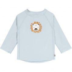T-shirt anti-UV Lion powder blue (13-18 mois) - Lässig 