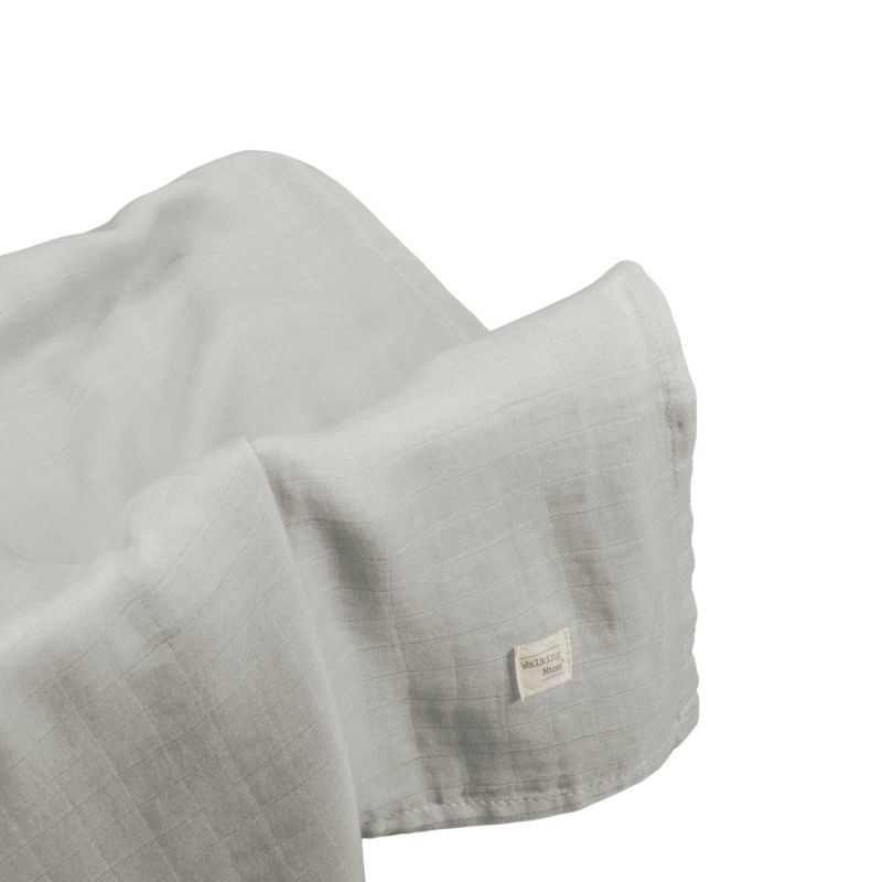 Drap-housse pour nacelle + lange Sintra Vert Walking Mum Produit 4