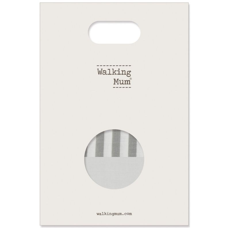 Drap-housse pour nacelle + lange Sintra Vert Walking Mum Packaging 5