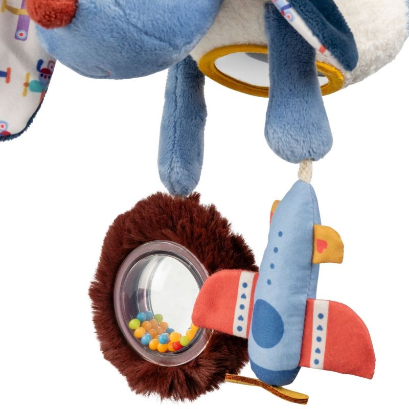 Peluche d'activités Acti-nomade Jules Lilliputiens Produit 3