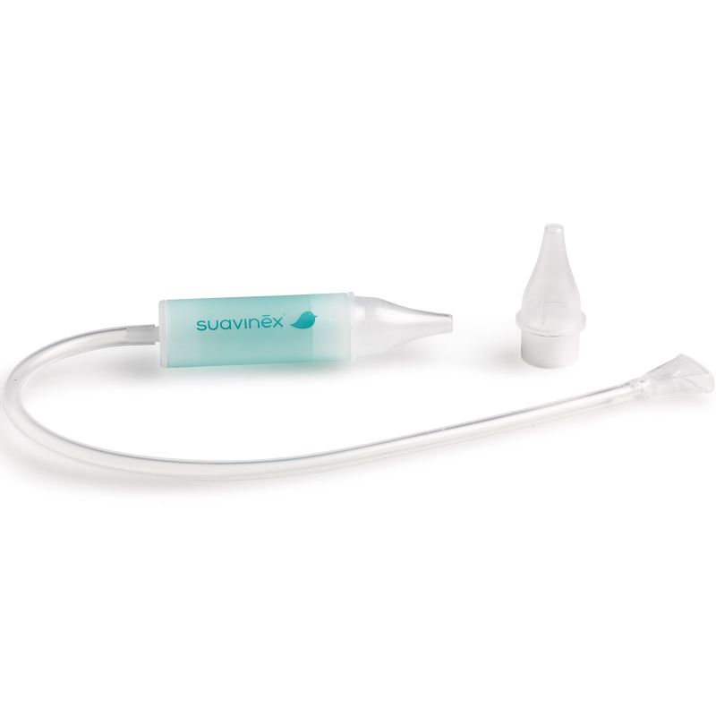 Mouche bébé manuel ergonomique Suavinex