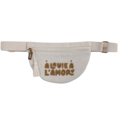 Sac banane enfant A la vie à l'amor Zakuw