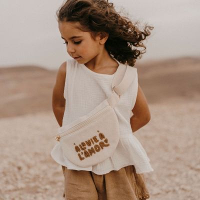 Sac banane enfant A la vie à l'amor