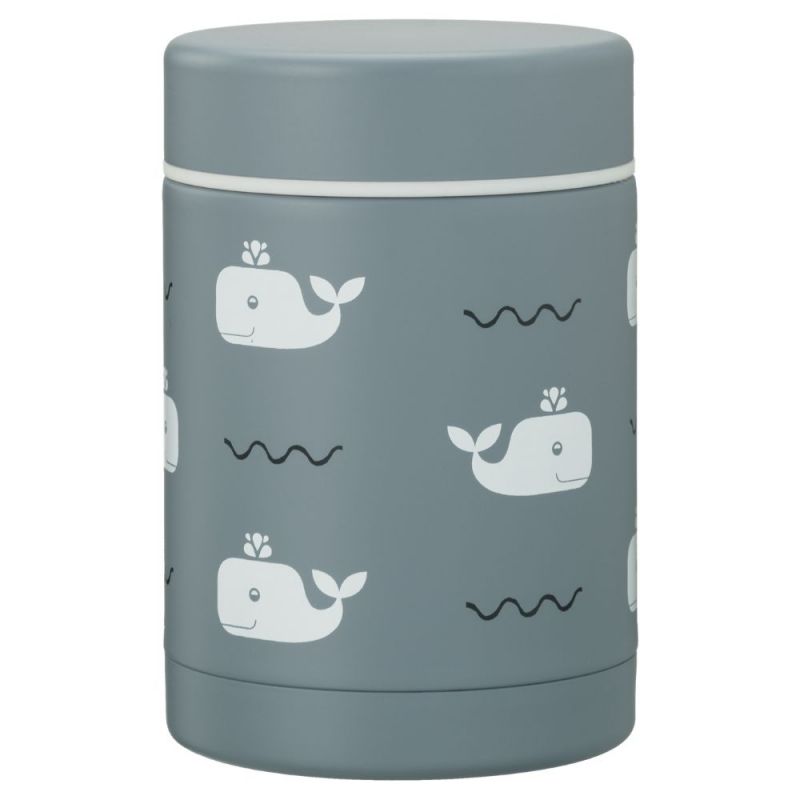 Thermos alimentaire Baleine bleue (300 ml) Fresk Produit 1 grande taille